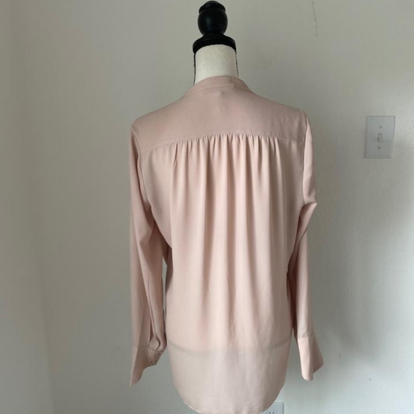 BCBG MaxAzria Blush Pink Top - Picture 15 of 15
